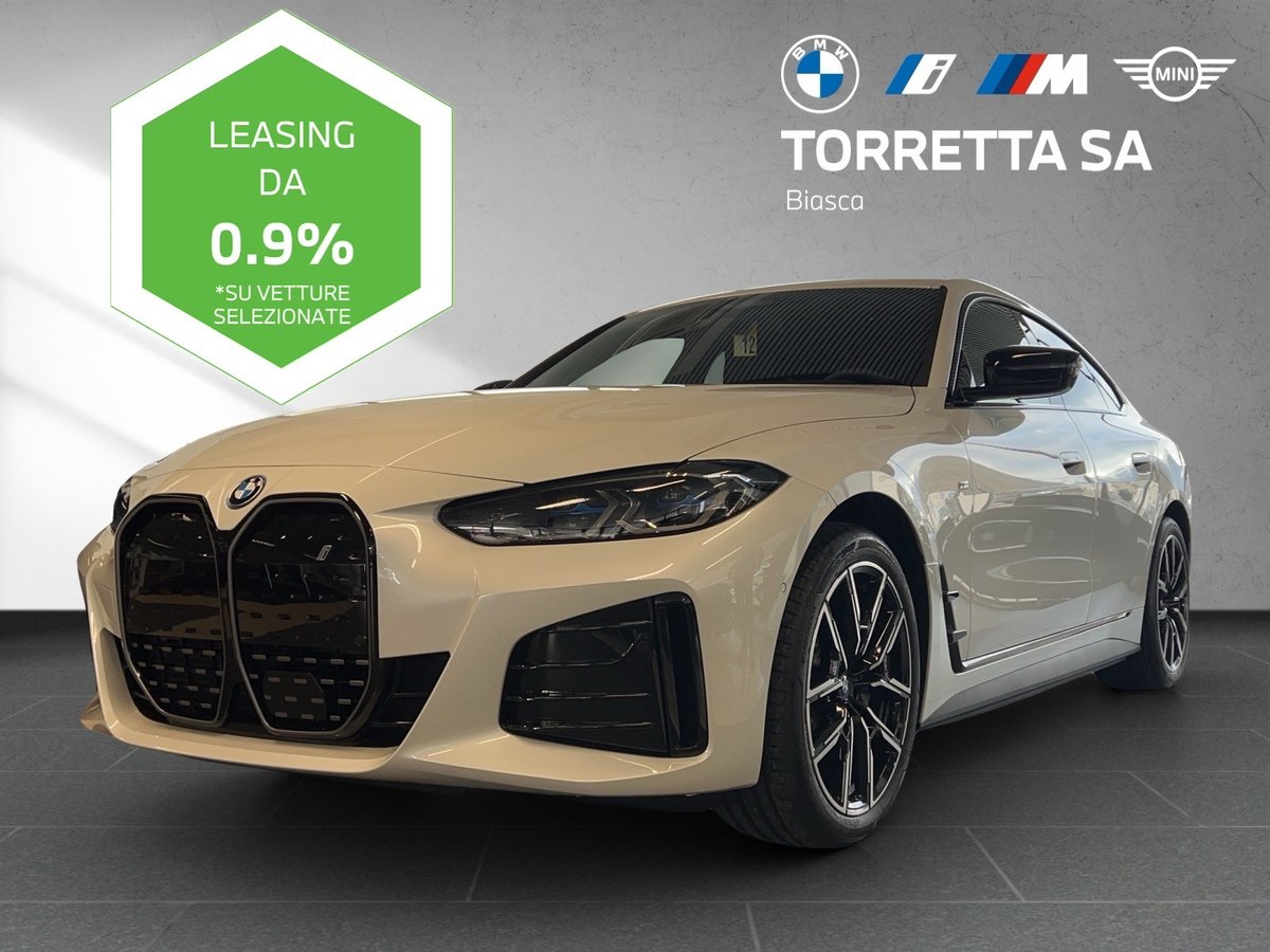 BMW i4 eDrive 40 M Sport