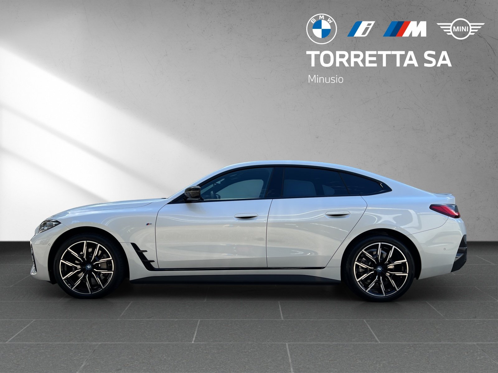 BMW i4 eDrive 40 M Sport, Elettrica, Occasioni / Usate, Automatico - 2