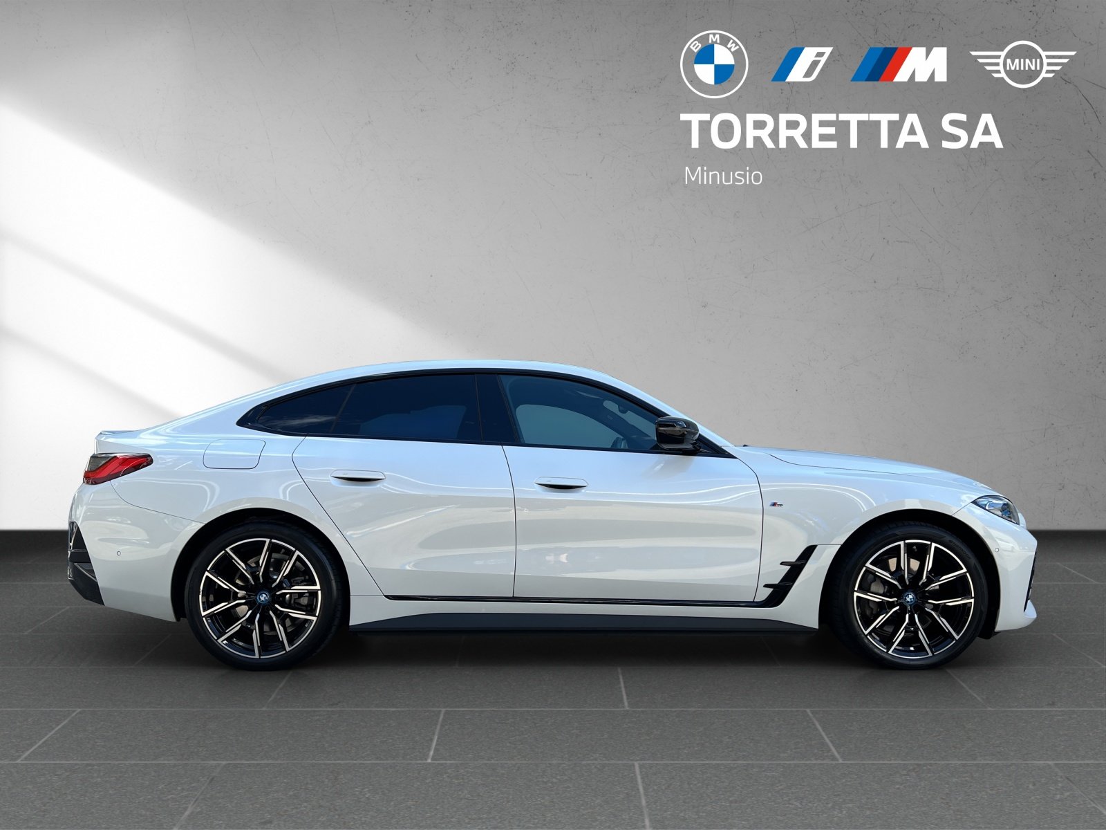 BMW i4 eDrive 40 M Sport, Elettrica, Occasioni / Usate, Automatico - 6