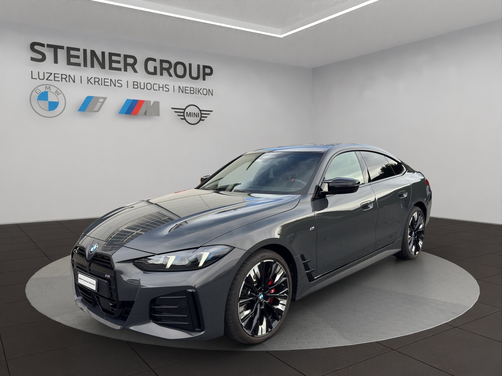 BMW i4 M50 M Sport Pro