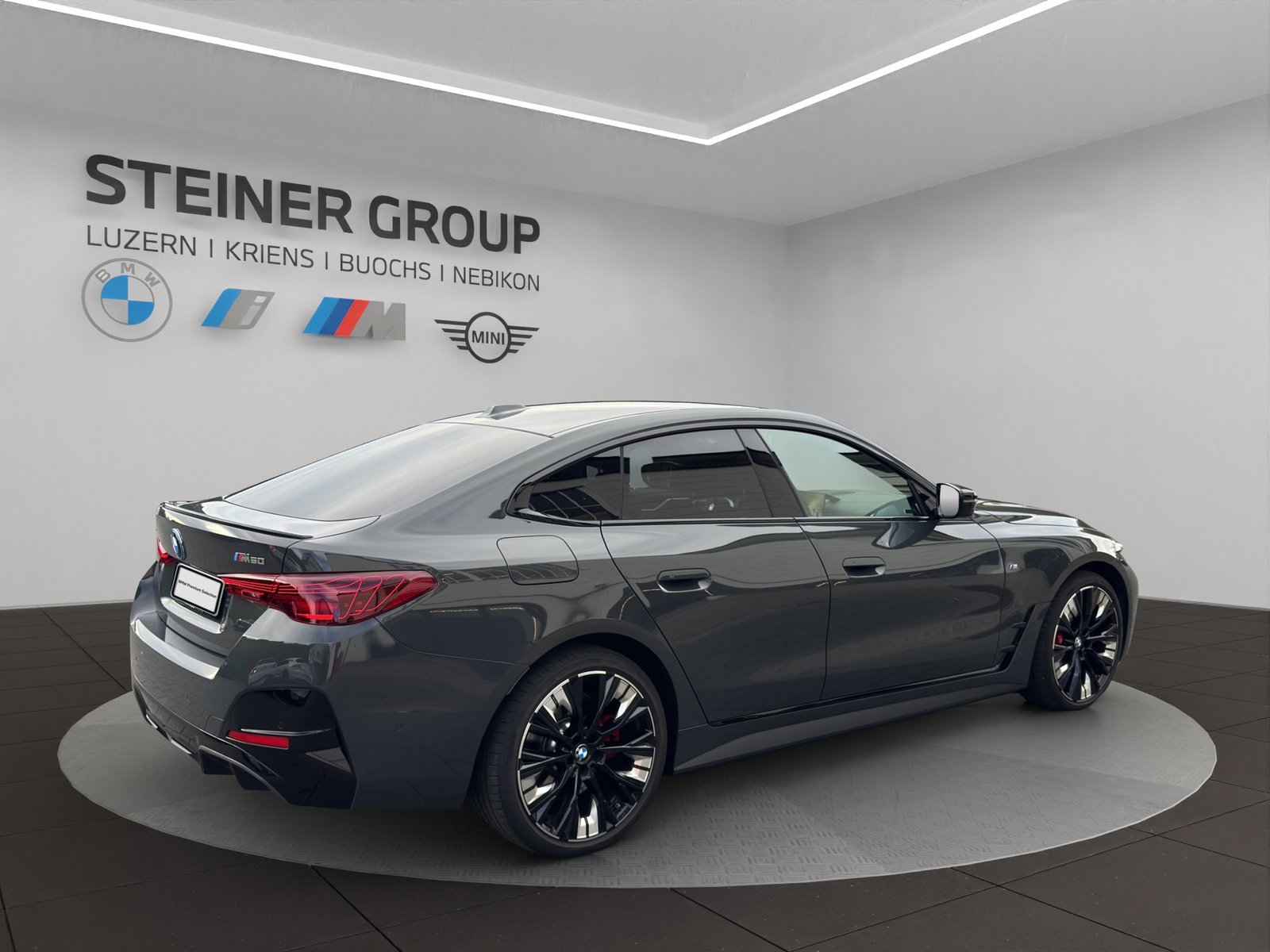BMW i4 M50 M Sport Pro, Électrique, Occasion / Utilisé, Automatique - 5