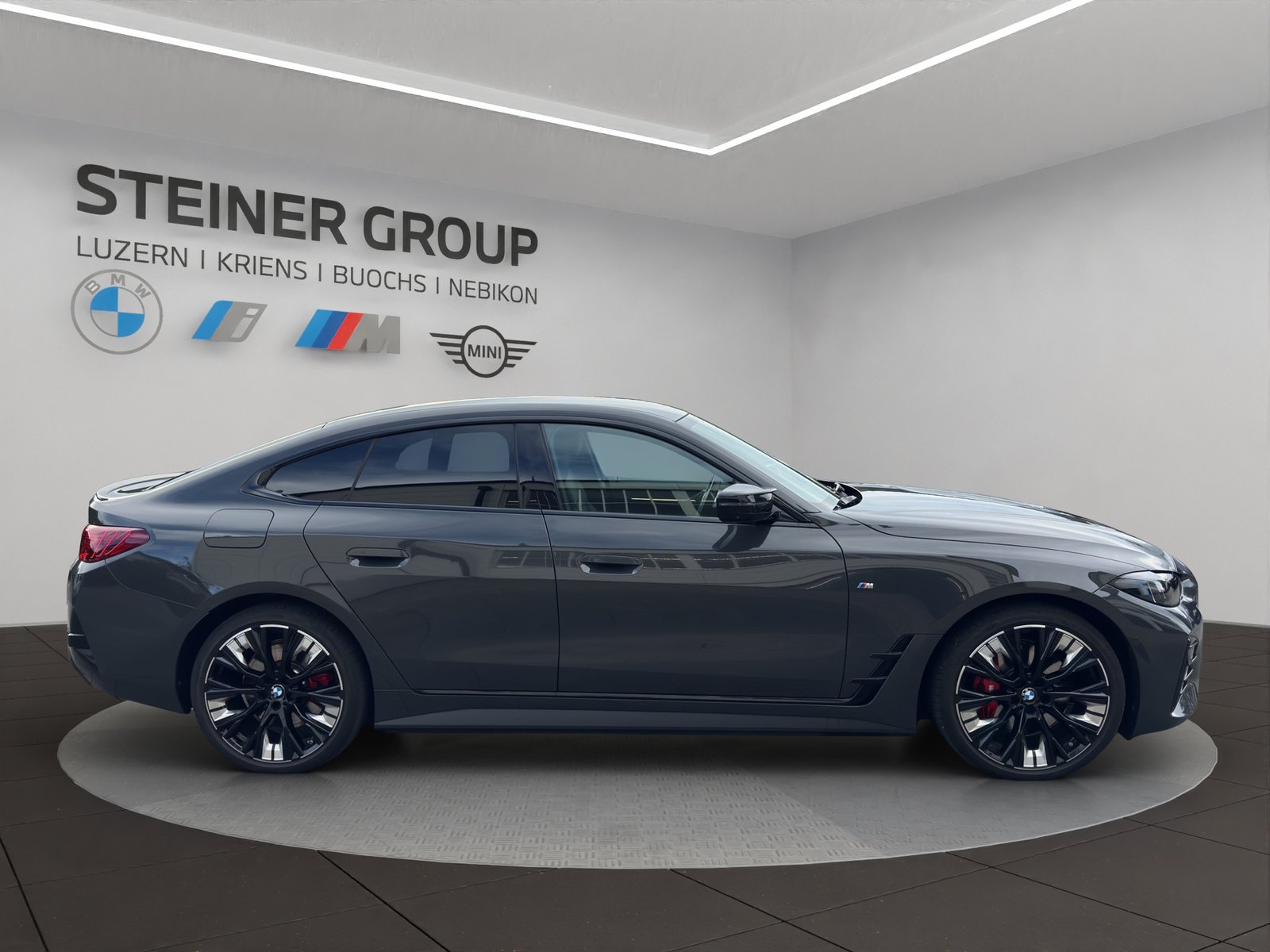 BMW i4 M50 M Sport Pro, Électrique, Occasion / Utilisé, Automatique - 6