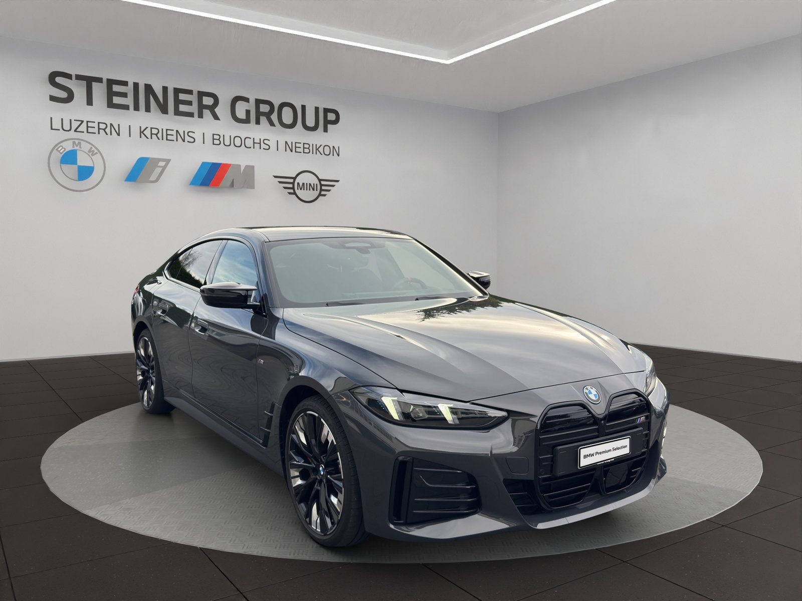 BMW i4 M50 M Sport Pro, Électrique, Occasion / Utilisé, Automatique - 7