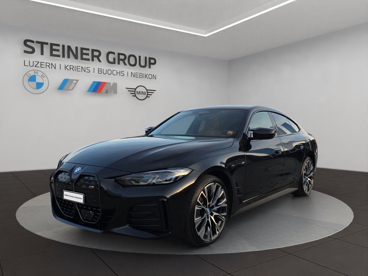 BMW i4 M50