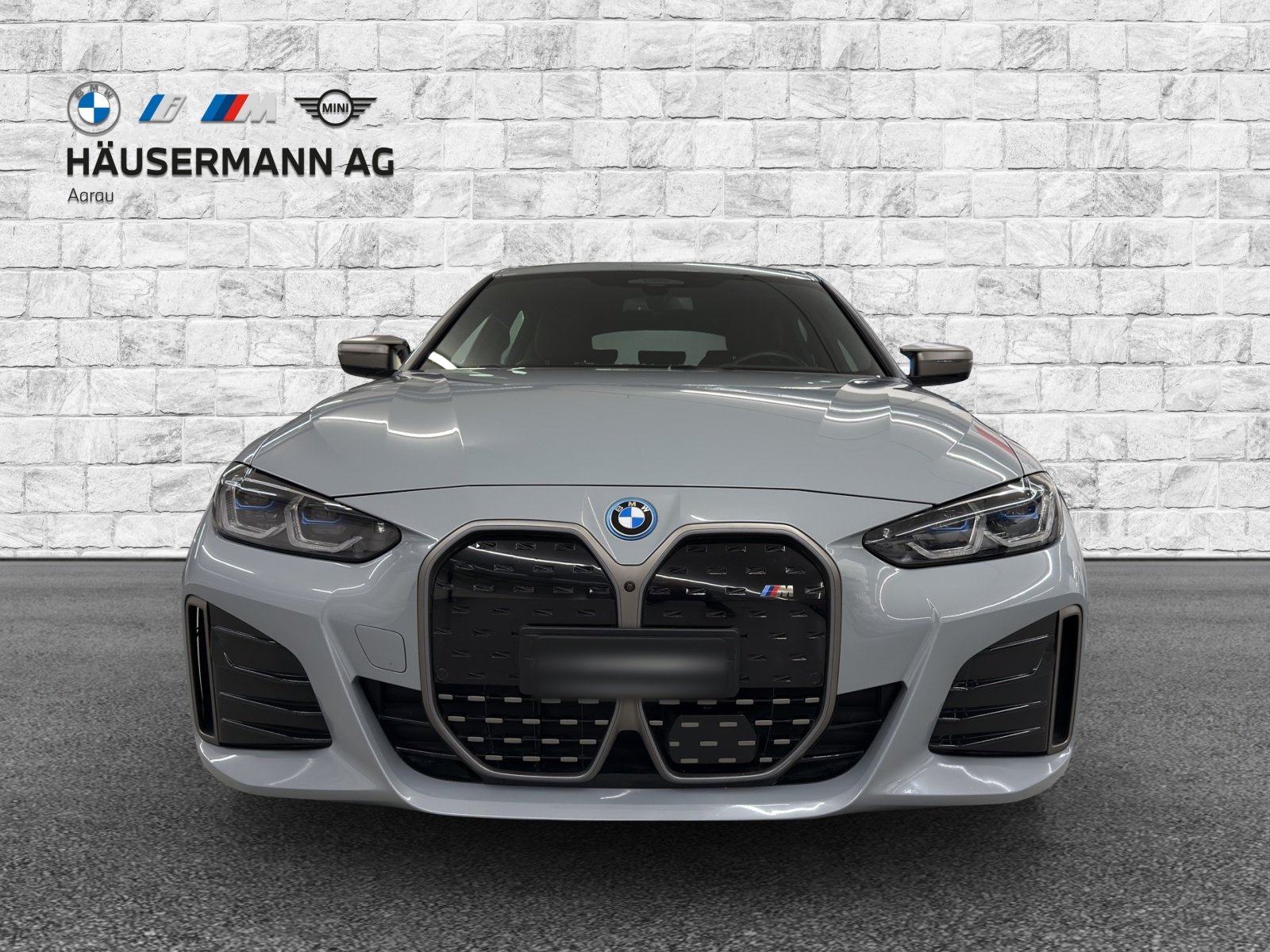 BMW i4 M50, Électrique, Occasion / Utilisé, Automatique - 2