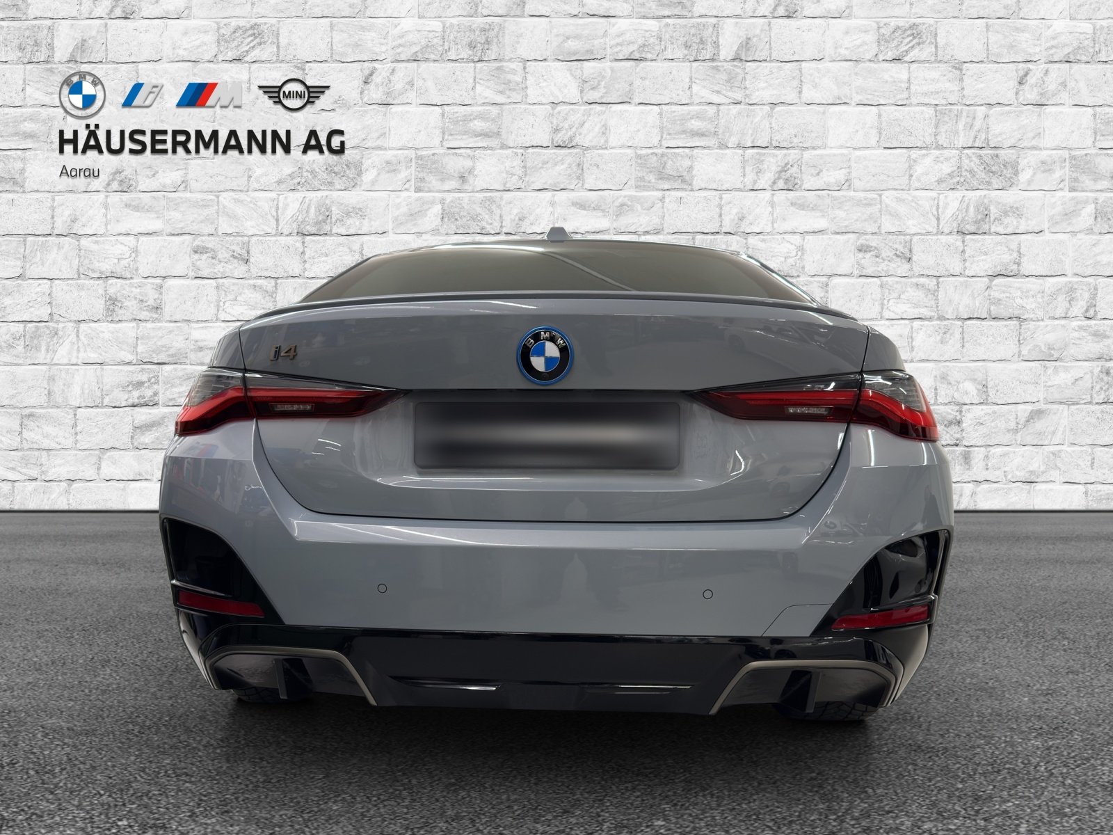 BMW i4 M50, Électrique, Occasion / Utilisé, Automatique - 6
