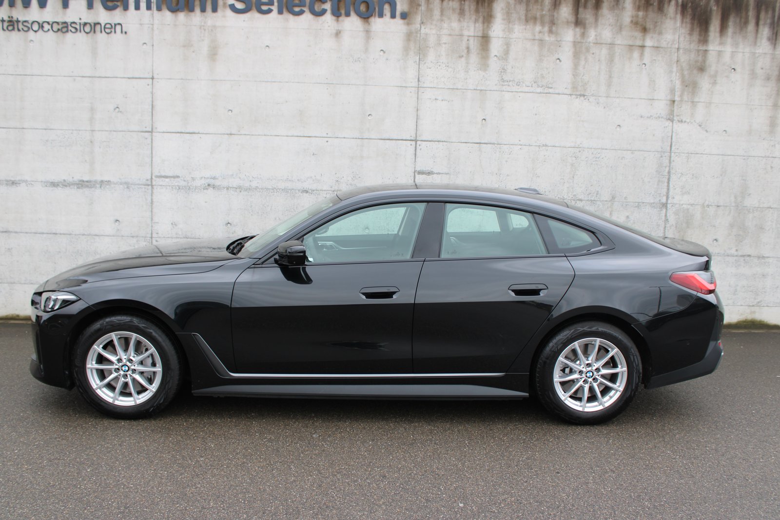 BMW i4 eDrive 35, Elettrica, Occasioni / Usate, Automatico - 4