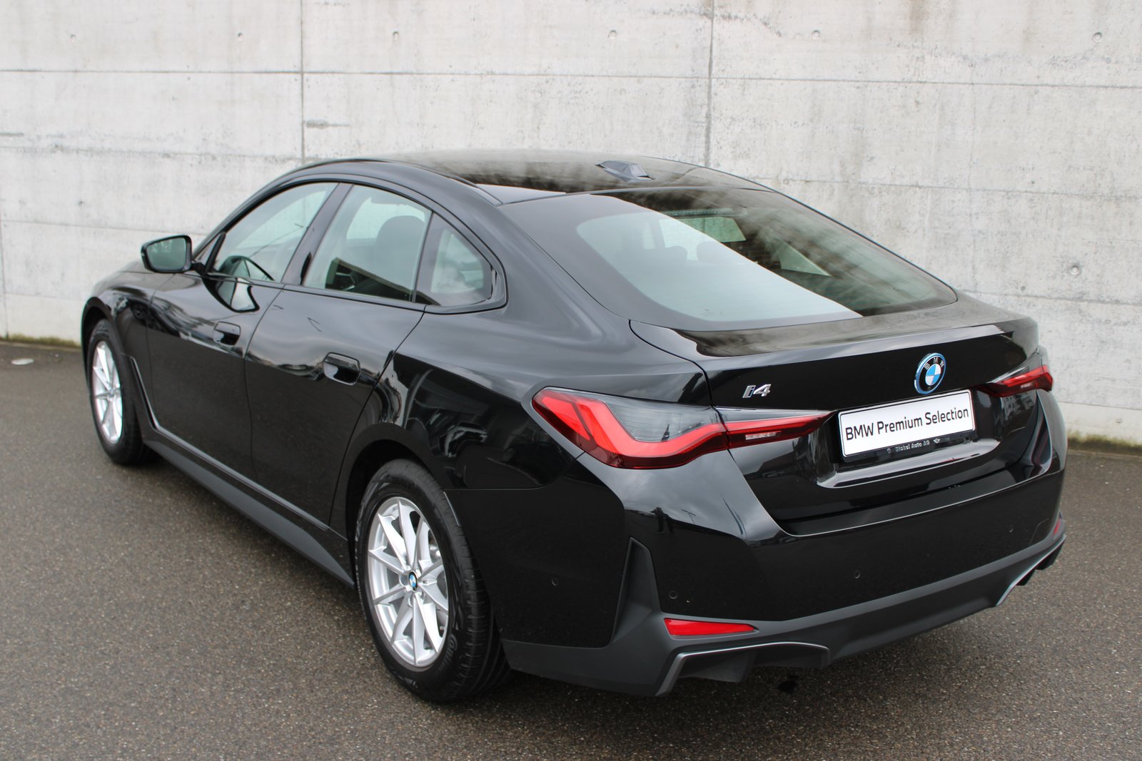 BMW i4 eDrive 35, Elettrica, Occasioni / Usate, Automatico - 5