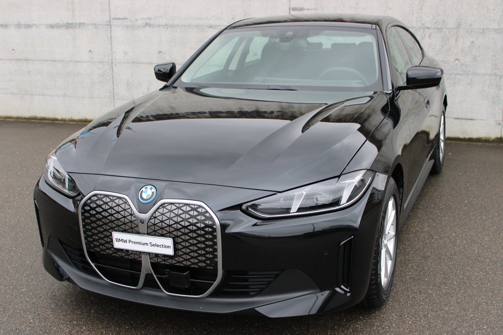 BMW i4 eDrive 35, Elettrica, Occasioni / Usate, Automatico - 7