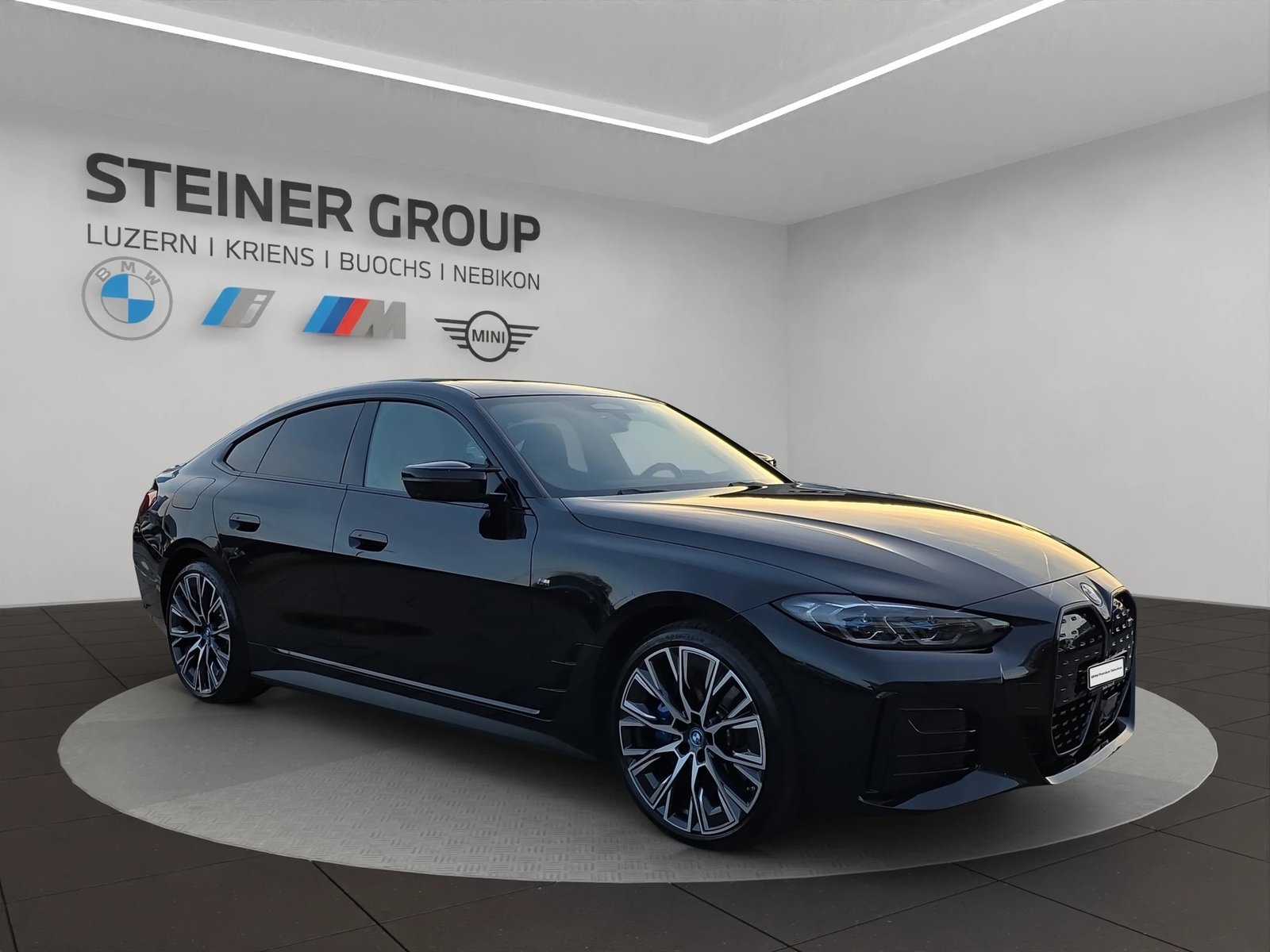 BMW i4 M50, Électrique, Occasion / Utilisé, Automatique - 2