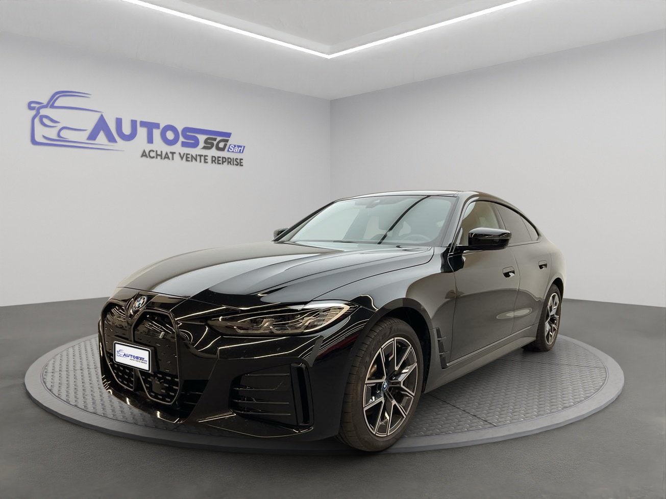 BMW i4 eDrive 35 M Sport