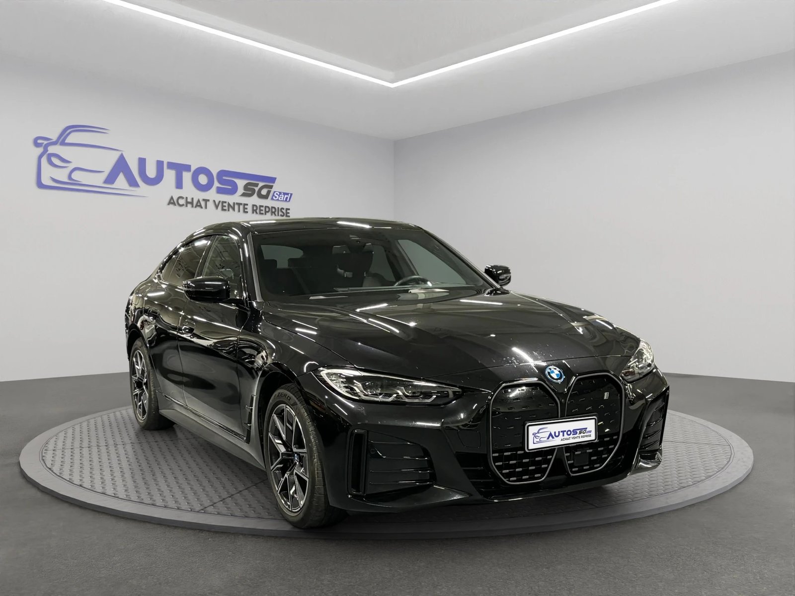 BMW i4 eDrive 35 M Sport, Elettrica, Occasioni / Usate, Automatico - 2
