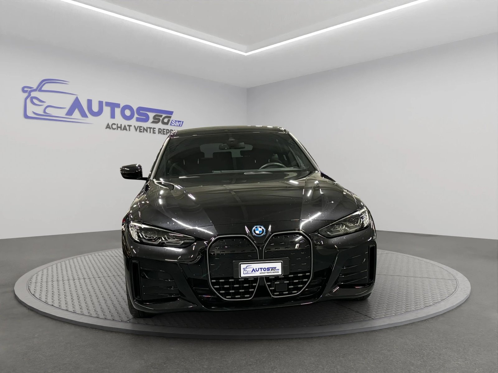 BMW i4 eDrive 35 M Sport, Elettrica, Occasioni / Usate, Automatico - 3