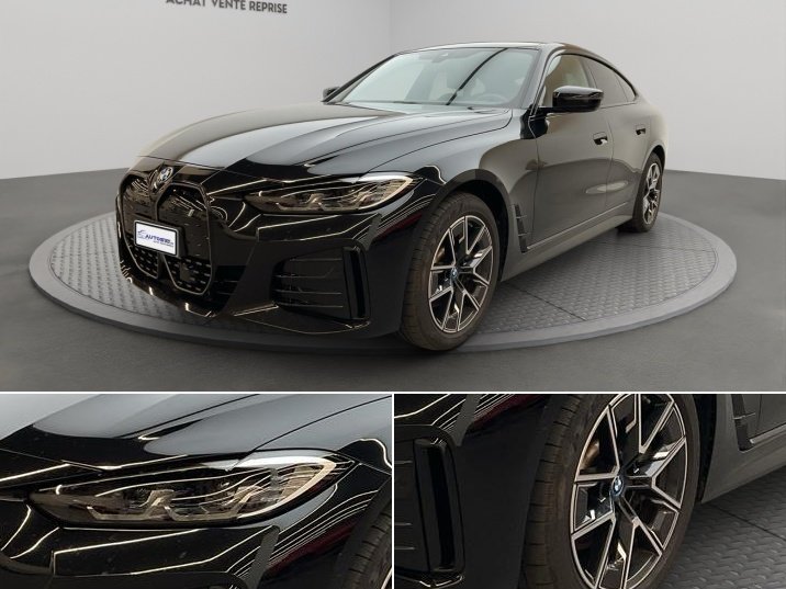 BMW i4 eDrive 35 M Sport, Elettrica, Occasioni / Usate, Automatico - 4