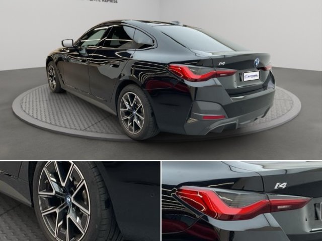 BMW i4 eDrive 35 M Sport, Elettrica, Occasioni / Usate, Automatico - 5