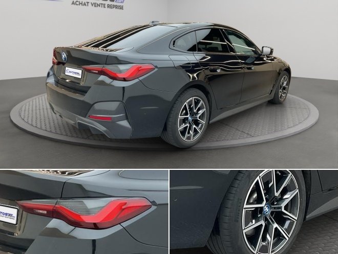 BMW i4 eDrive 35 M Sport, Elettrica, Occasioni / Usate, Automatico - 6