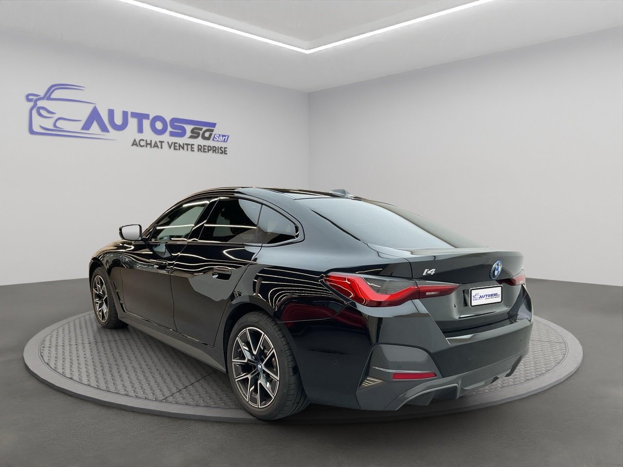 BMW i4 eDrive 35 M Sport, Elettrica, Occasioni / Usate, Automatico - 7