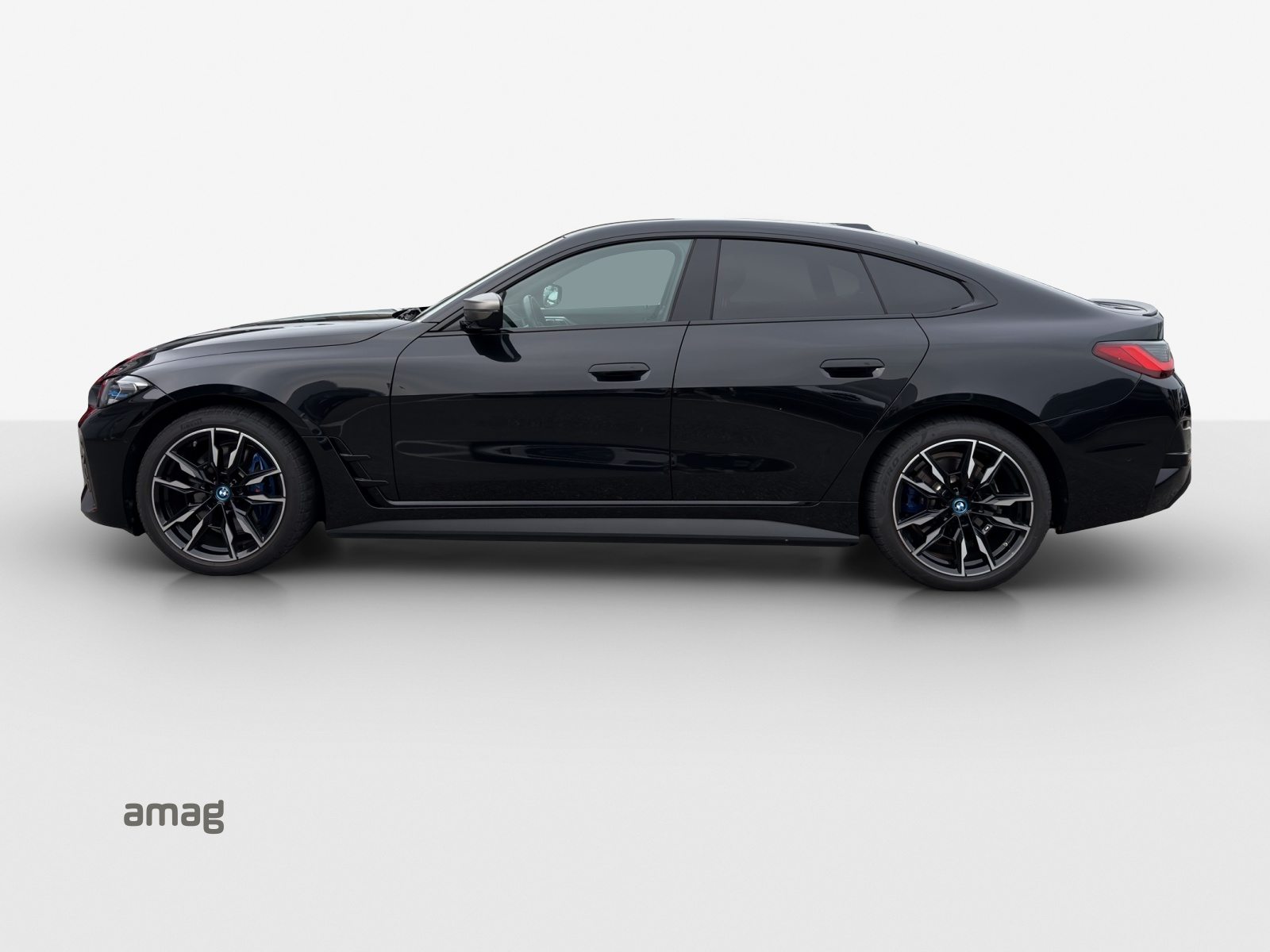 BMW i4 M50, Elettrica, Occasioni / Usate, Automatico - 2