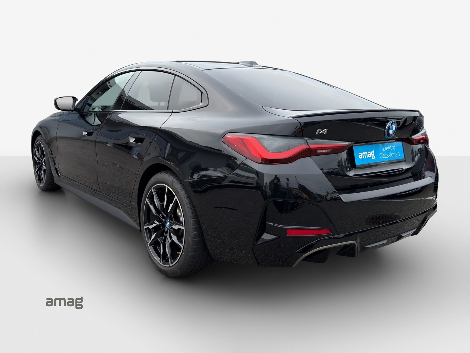 BMW i4 M50, Elettrica, Occasioni / Usate, Automatico - 3
