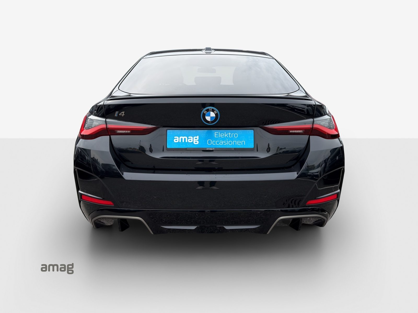 BMW i4 M50, Elettrica, Occasioni / Usate, Automatico - 4