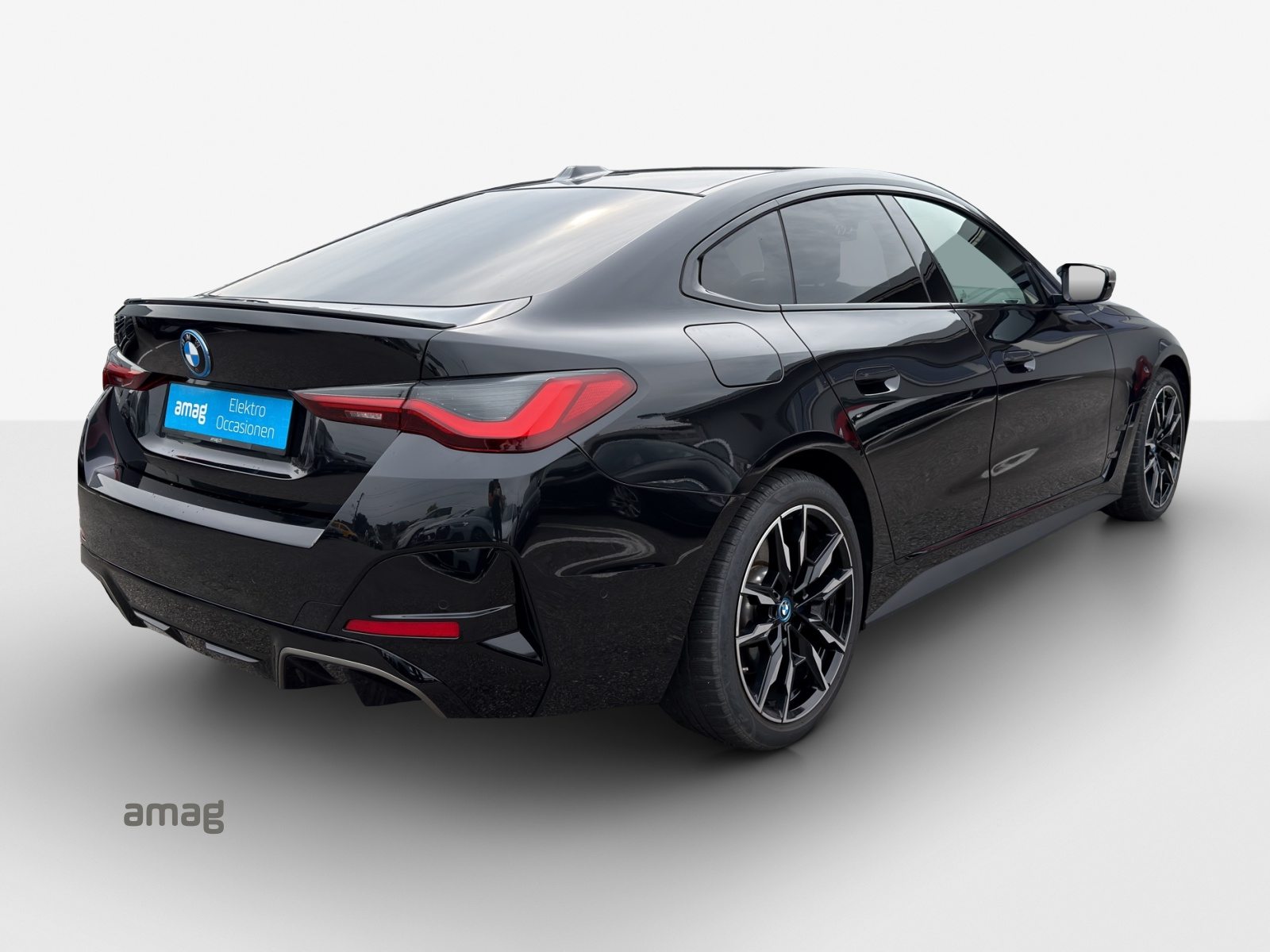BMW i4 M50, Elettrica, Occasioni / Usate, Automatico - 5