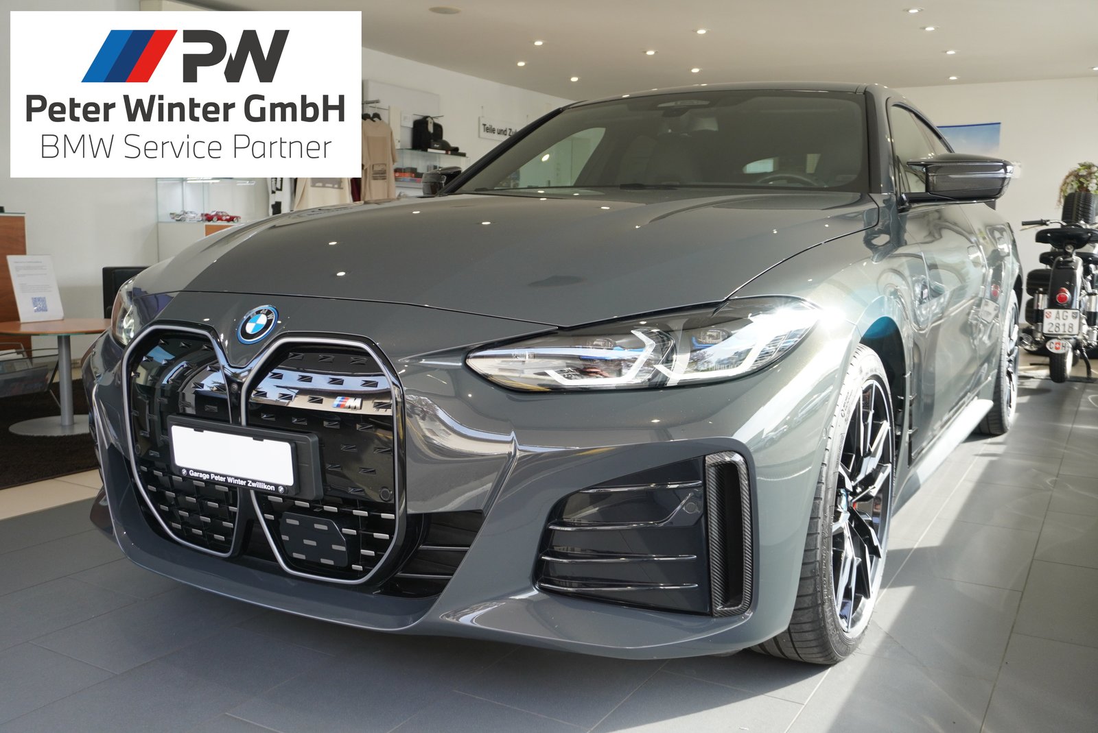 BMW i4 M50 M Sport Pro