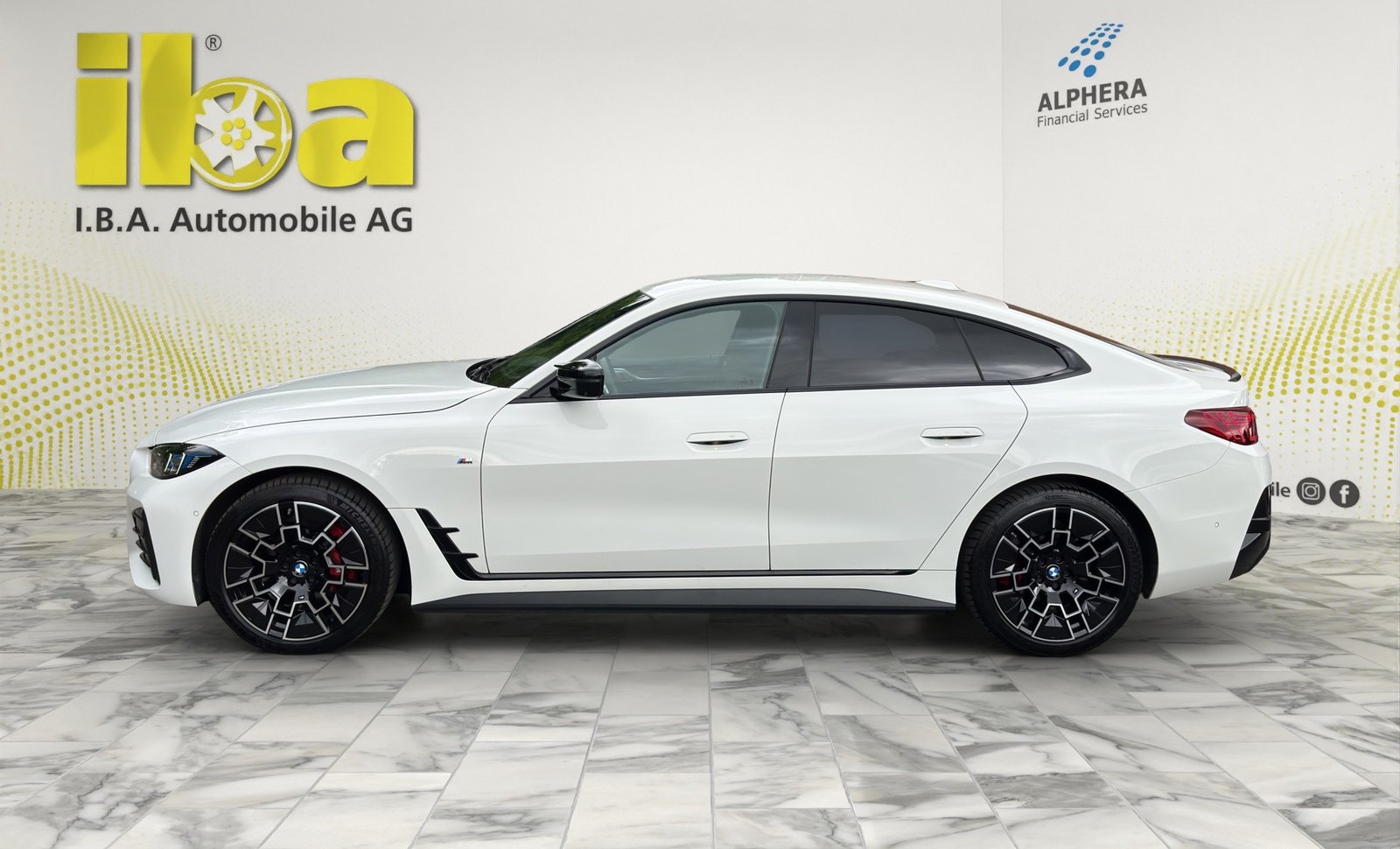 BMW i4 M50 M Sport Pro, Elettrica, Occasioni / Usate, Automatico - 2
