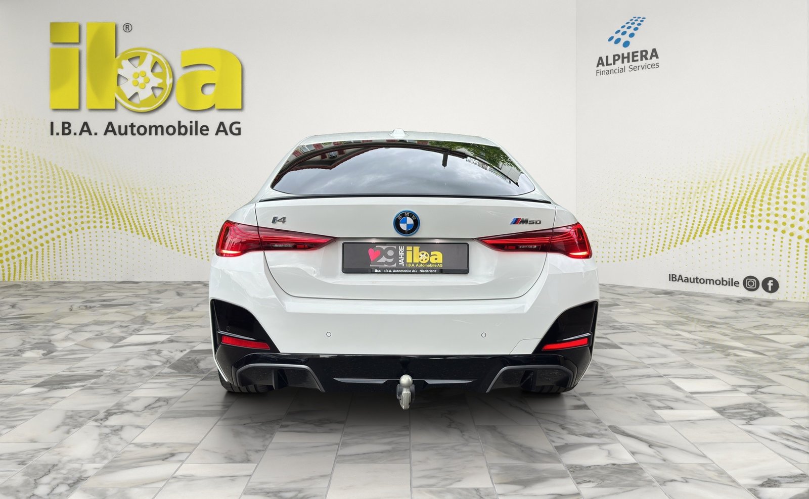 BMW i4 M50 M Sport Pro, Elettrica, Occasioni / Usate, Automatico - 4