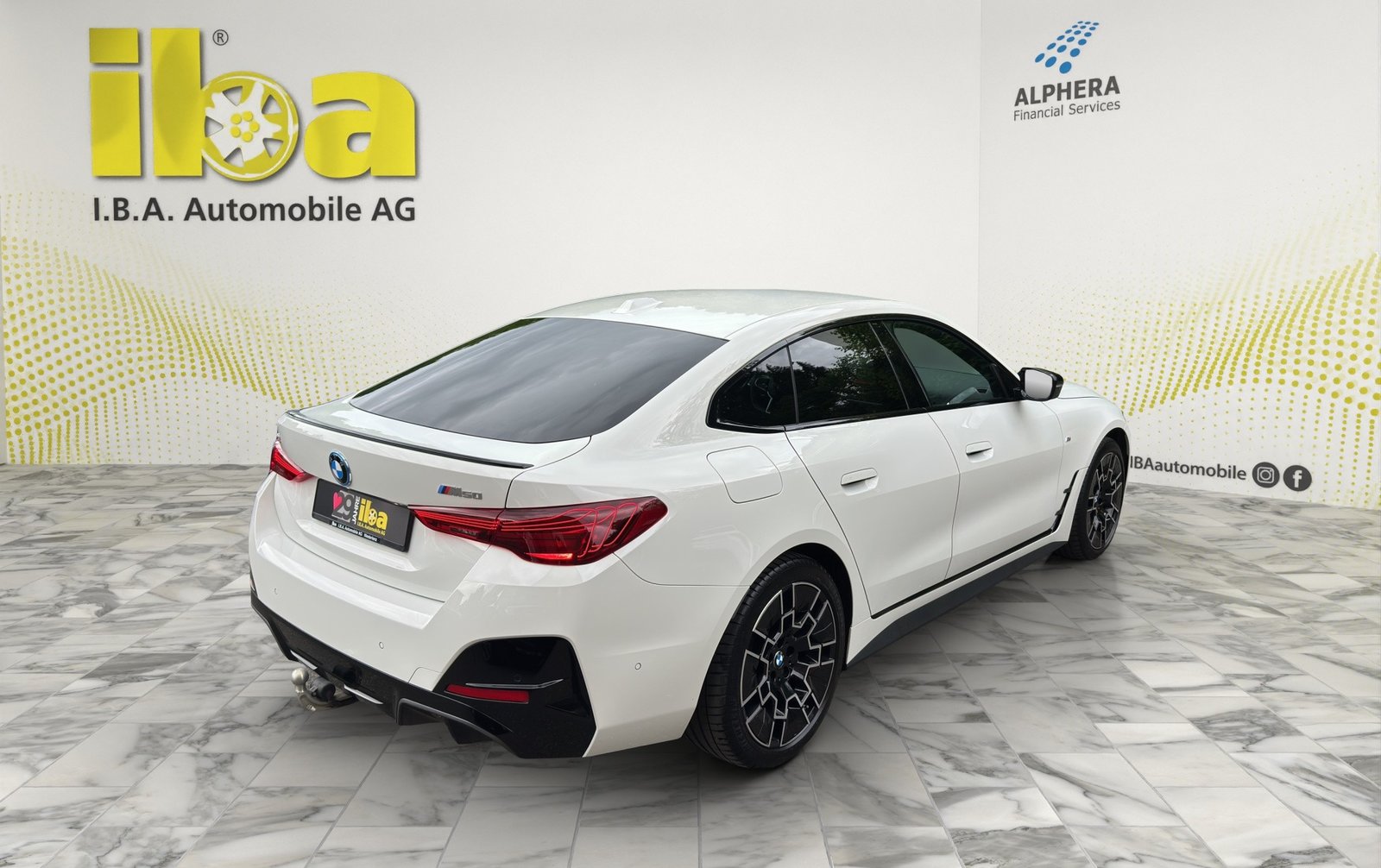 BMW i4 M50 M Sport Pro, Elettrica, Occasioni / Usate, Automatico - 5
