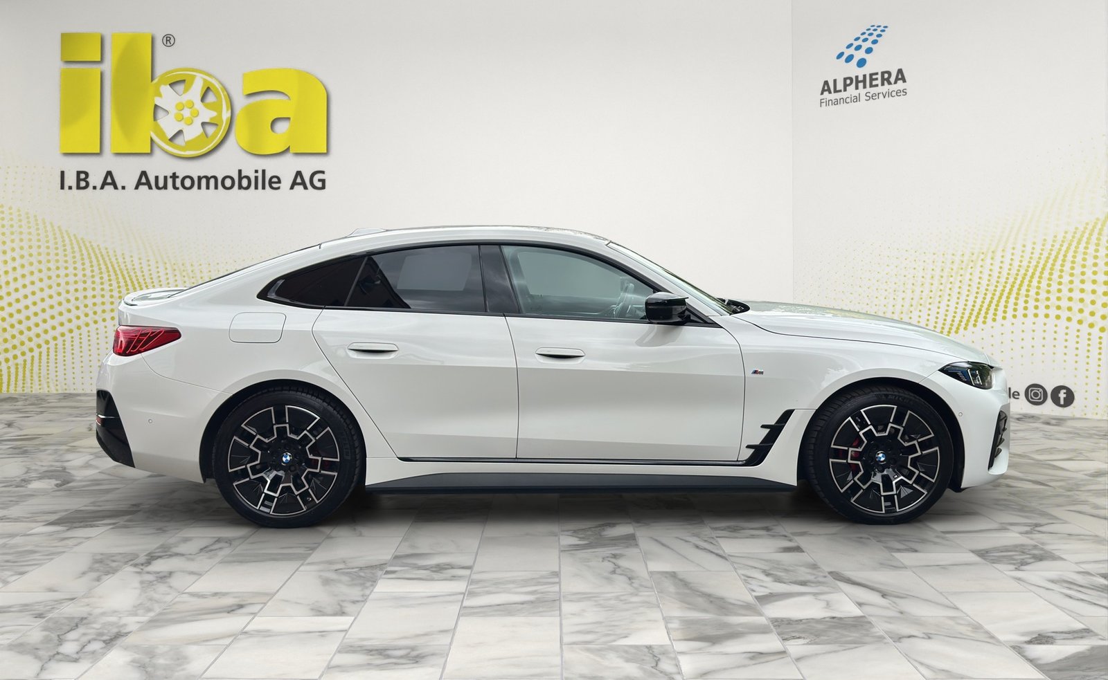 BMW i4 M50 M Sport Pro, Elettrica, Occasioni / Usate, Automatico - 6