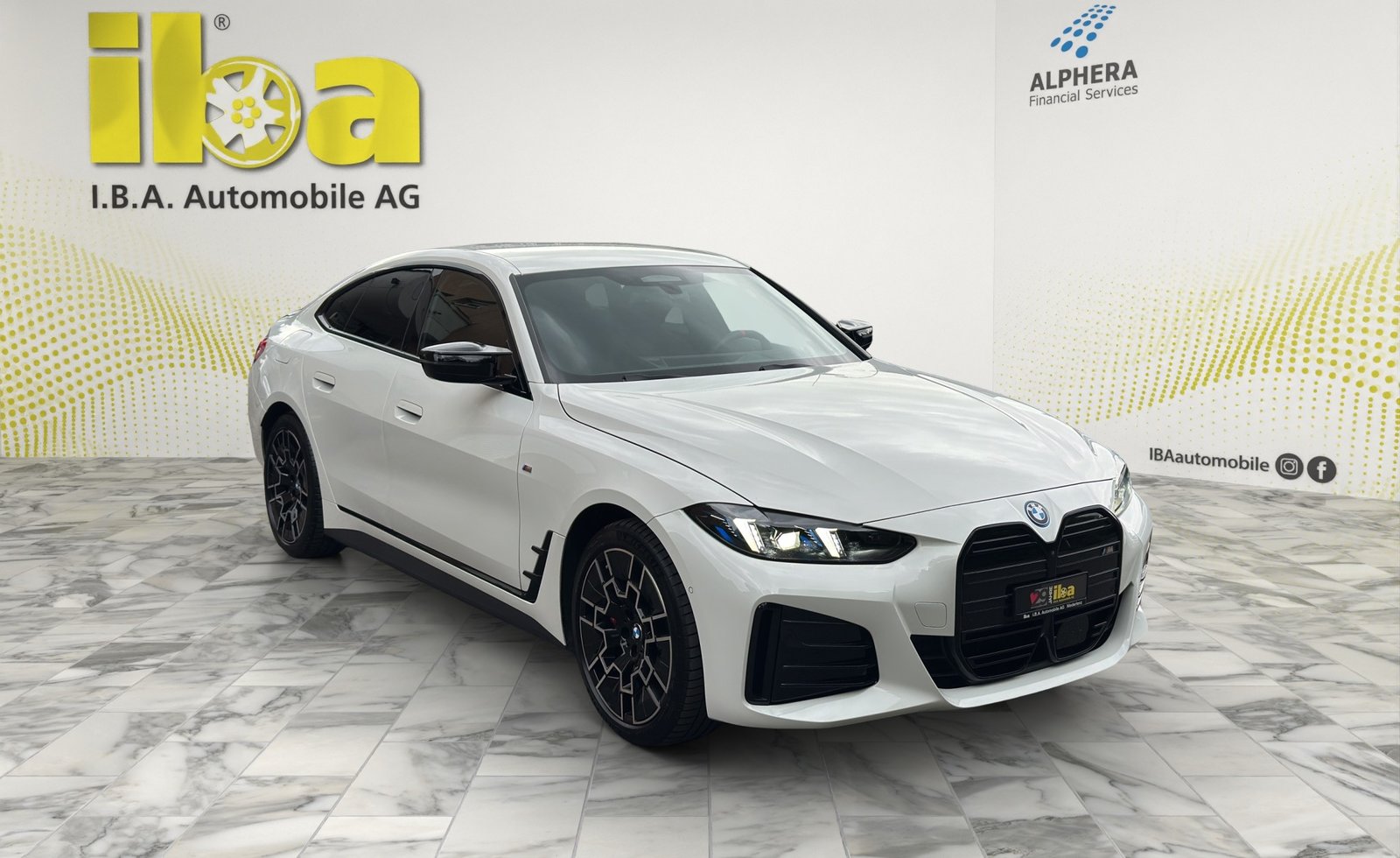BMW i4 M50 M Sport Pro, Elettrica, Occasioni / Usate, Automatico - 7