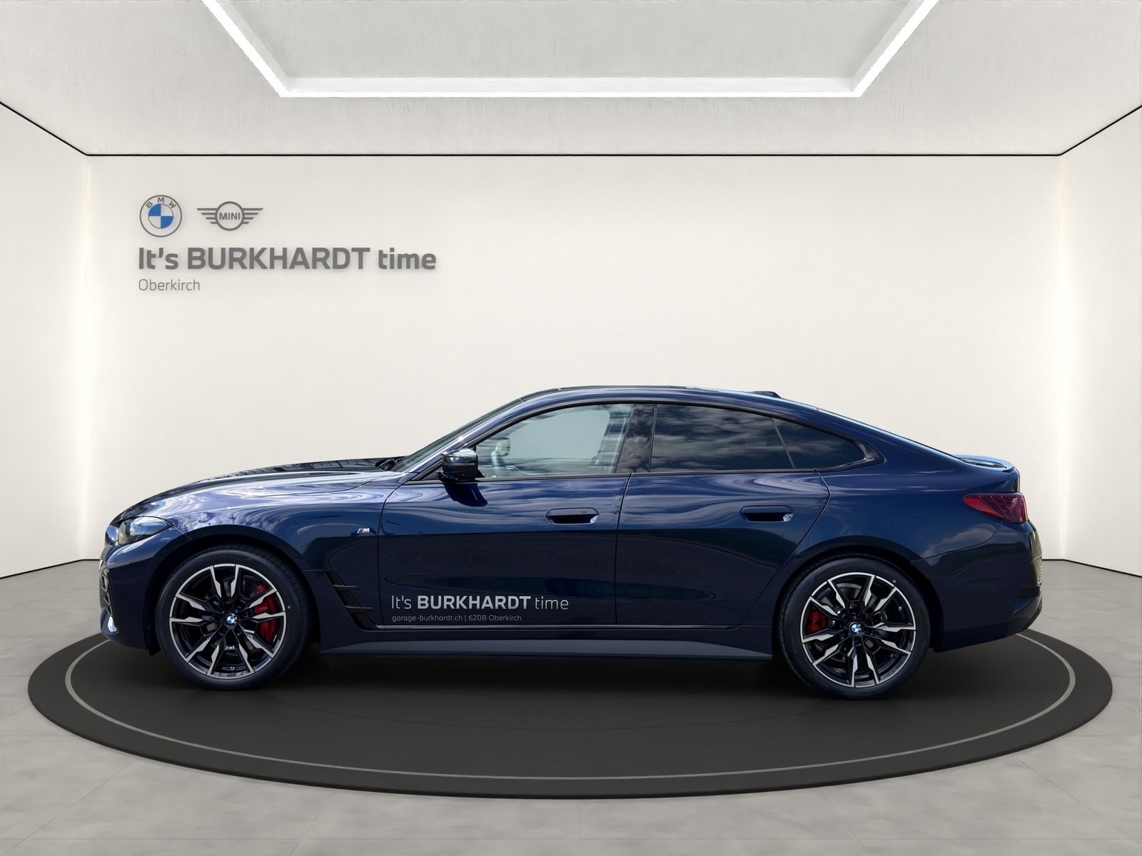 BMW i4 M60 M Sport Pro, Elektro, Occasion / Gebraucht, Automatik - 2