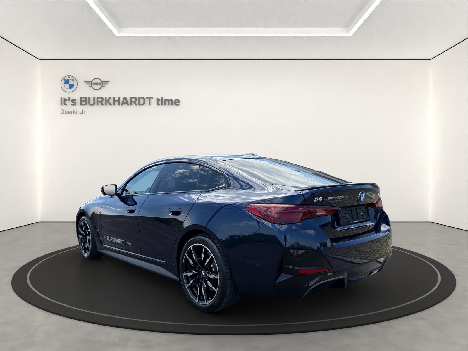 BMW i4 M60 M Sport Pro, Elektro, Occasion / Gebraucht, Automatik - 3