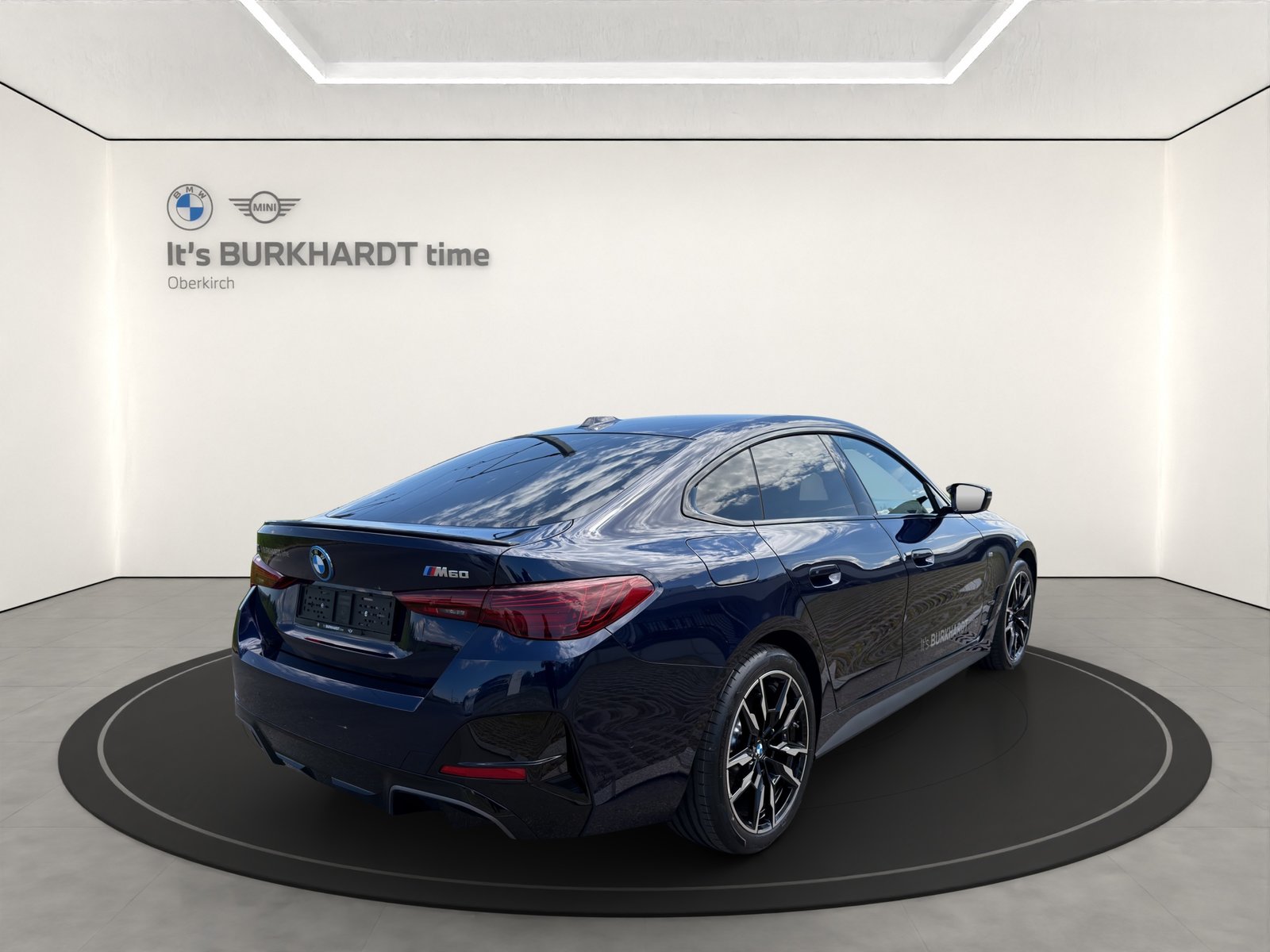 BMW i4 M60 M Sport Pro, Elektro, Occasion / Gebraucht, Automatik - 5