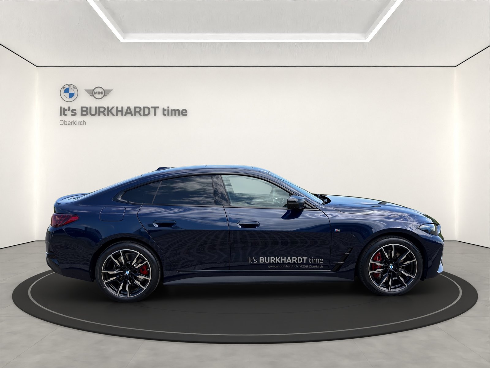 BMW i4 M60 M Sport Pro, Elektro, Occasion / Gebraucht, Automatik - 6