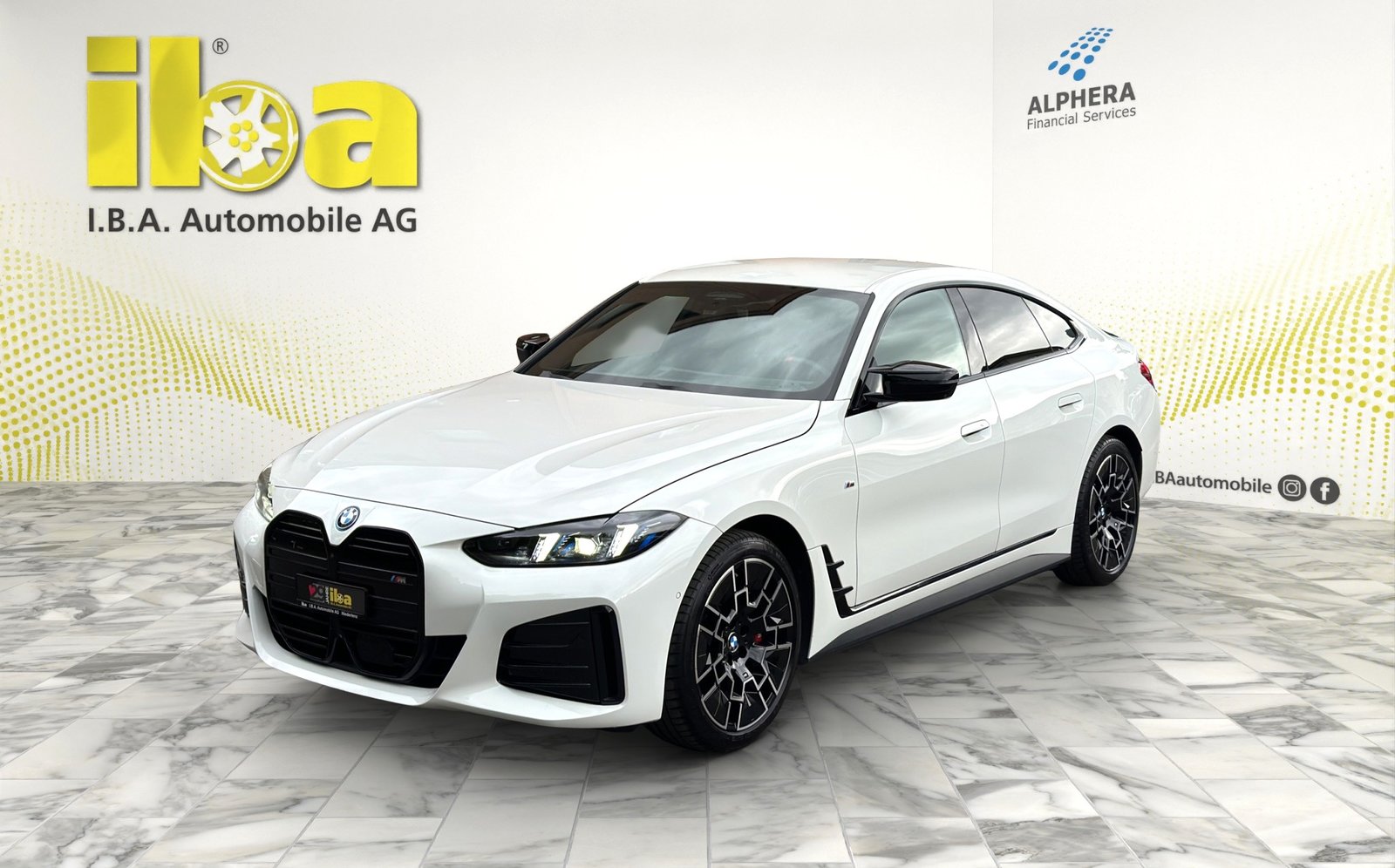BMW i4 M50 M Sport Pro