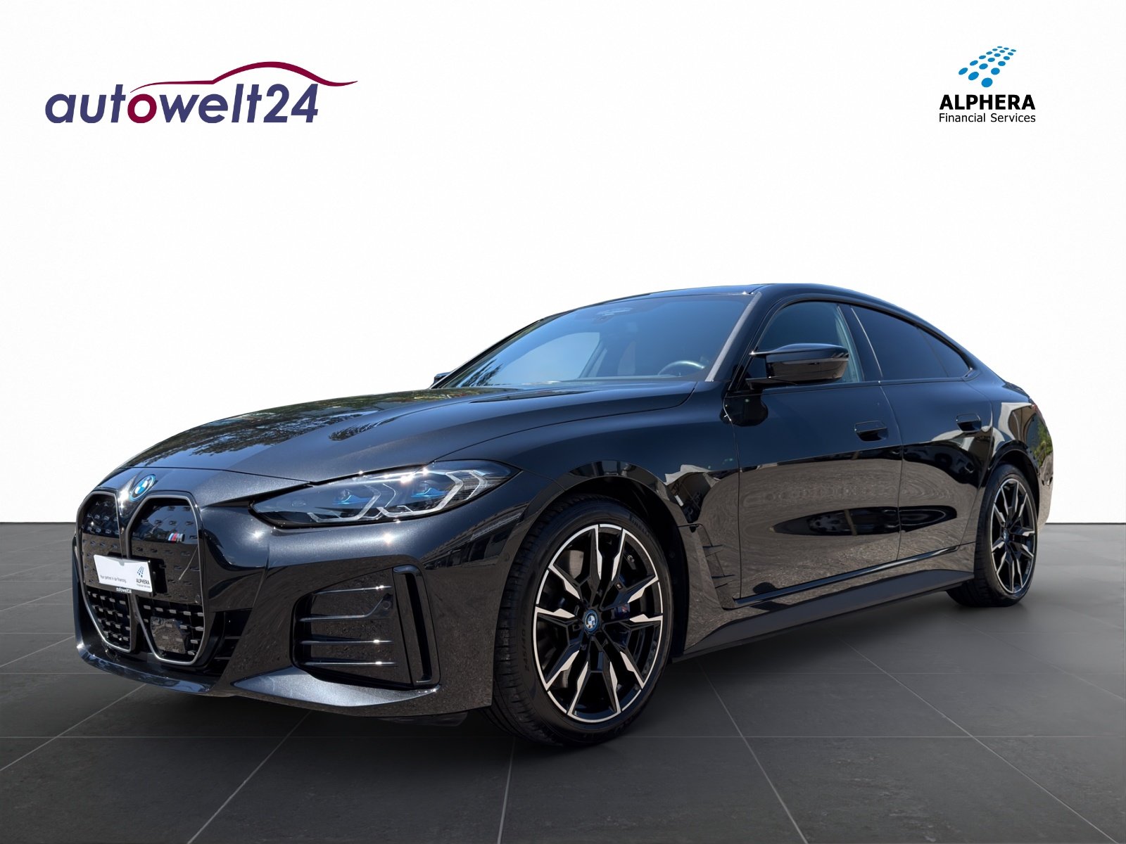 BMW i4 M50 M SPORT INDIVIDUAL