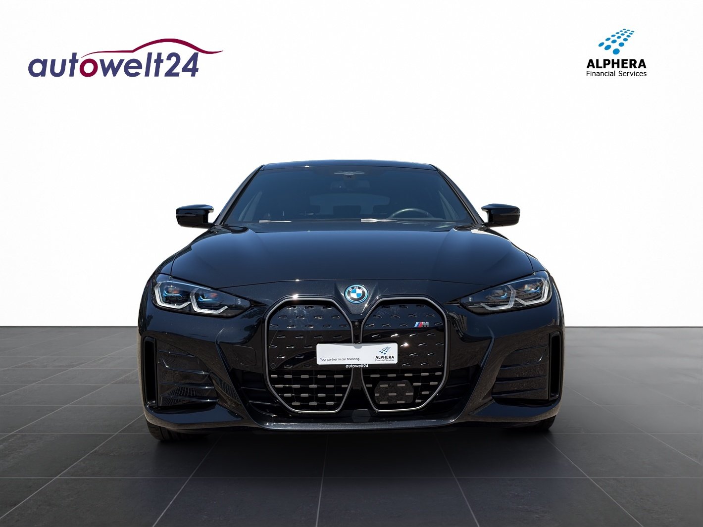 BMW i4 M50 M SPORT INDIVIDUAL, Elektro, Occasion / Gebraucht, Automatik - 2