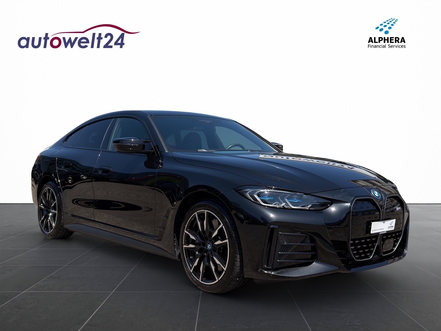 BMW i4 M50 M SPORT INDIVIDUAL, Elektro, Occasion / Gebraucht, Automatik - 3