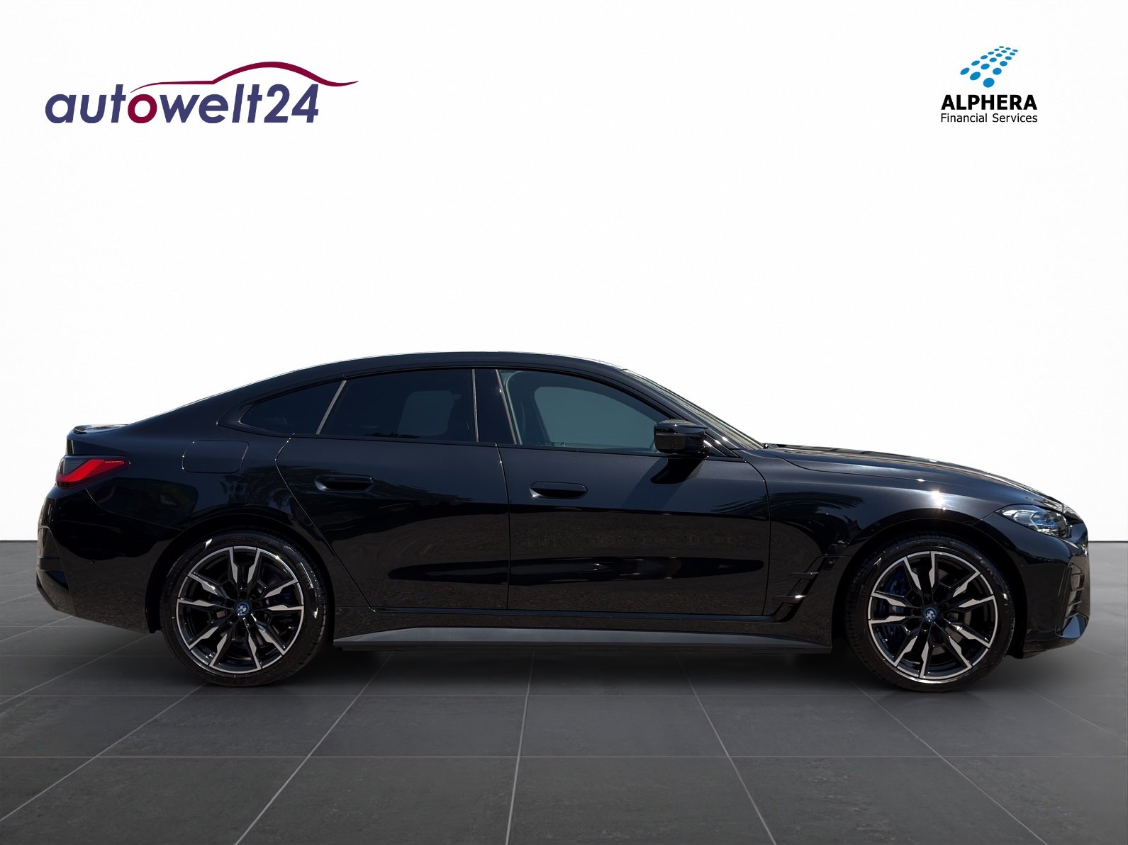 BMW i4 M50 M SPORT INDIVIDUAL, Elektro, Occasion / Gebraucht, Automatik - 4
