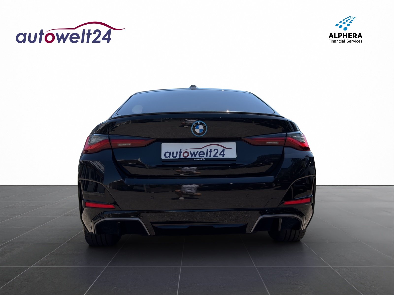 BMW i4 M50 M SPORT INDIVIDUAL, Elektro, Occasion / Gebraucht, Automatik - 6