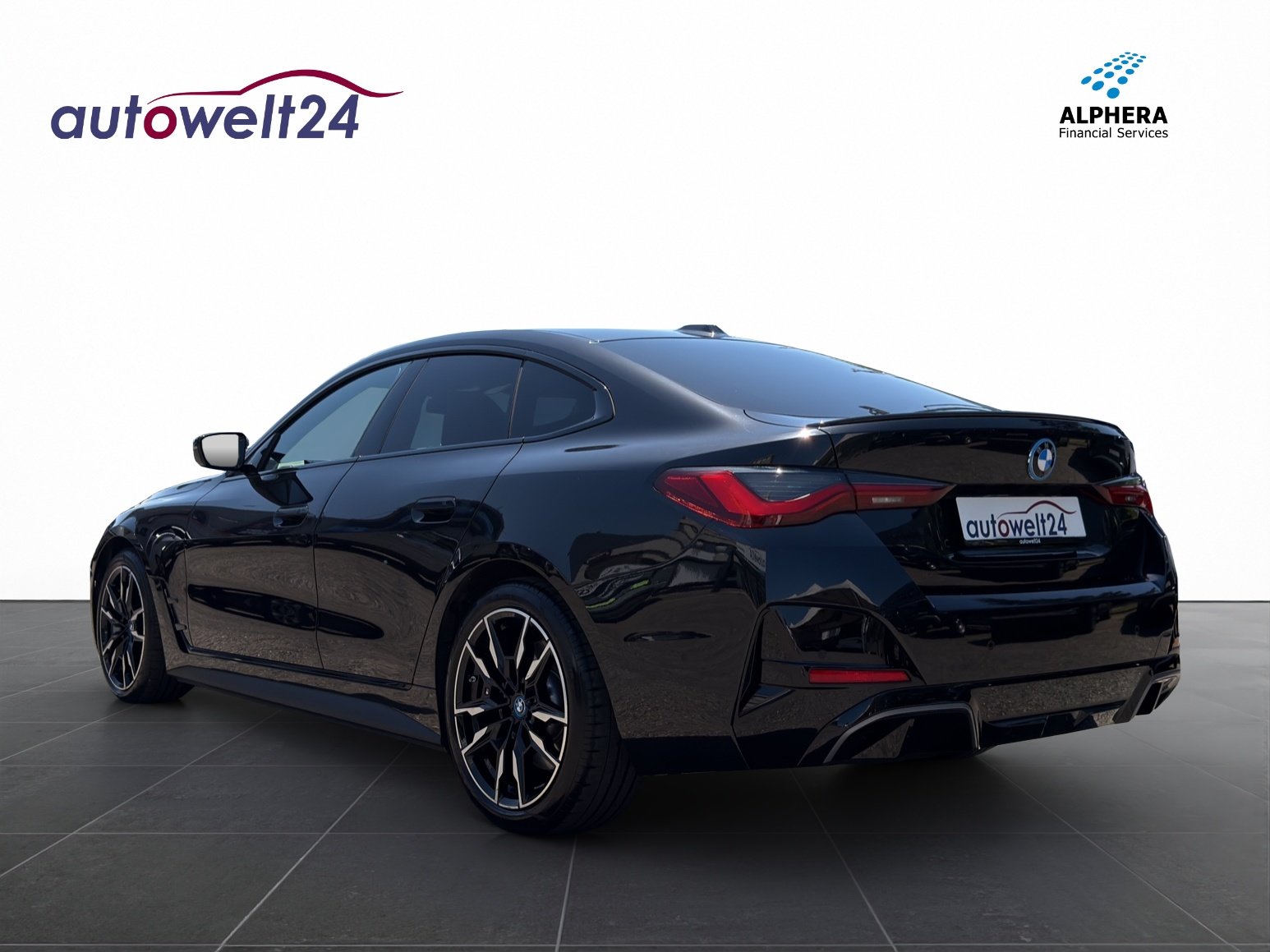 BMW i4 M50 M SPORT INDIVIDUAL, Elektro, Occasion / Gebraucht, Automatik - 7