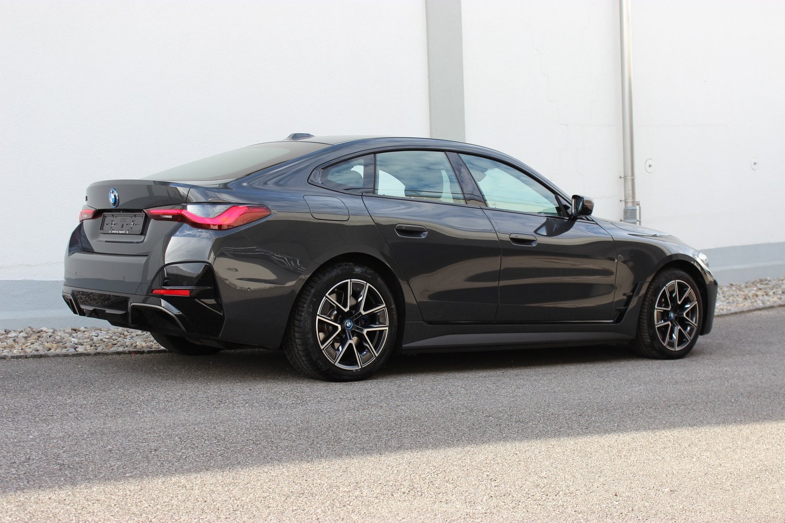 BMW i4 M50 DRAVITGRAU METALLIC *0.9-LEASINGAKTION*, Elektro, Occasion / Gebraucht, Automatik - 3