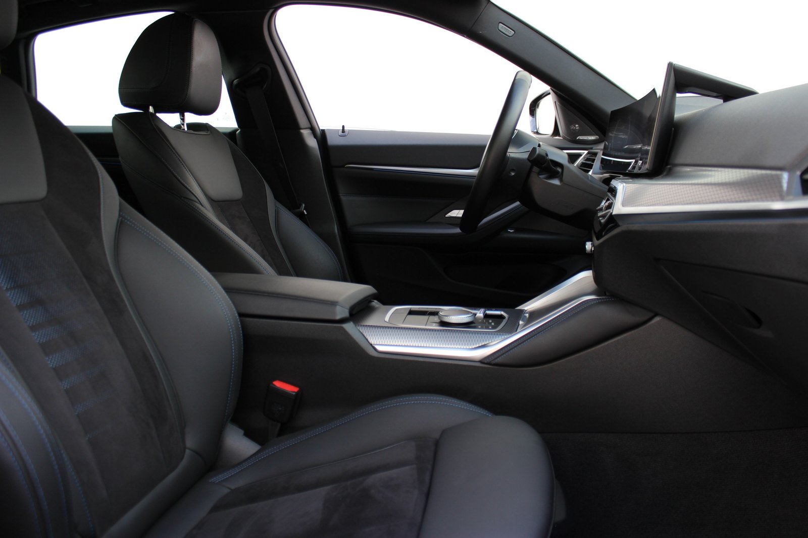 BMW i4 M50 DRAVITGRAU METALLIC *0.9-LEASINGAKTION*, Elektro, Occasion / Gebraucht, Automatik - 4
