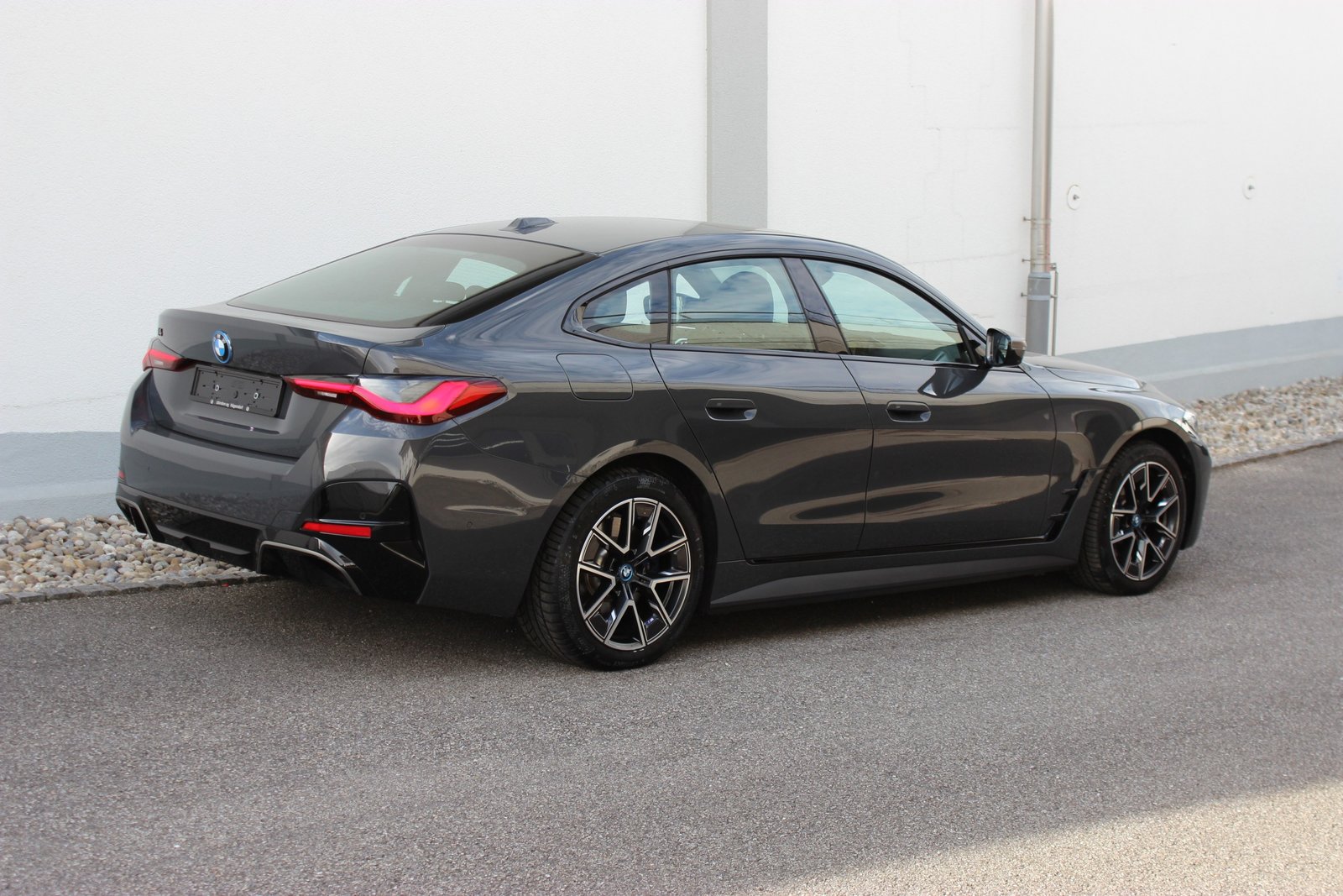 BMW i4 M50 DRAVITGRAU METALLIC *0.9-LEASINGAKTION*, Elektro, Occasion / Gebraucht, Automatik - 5