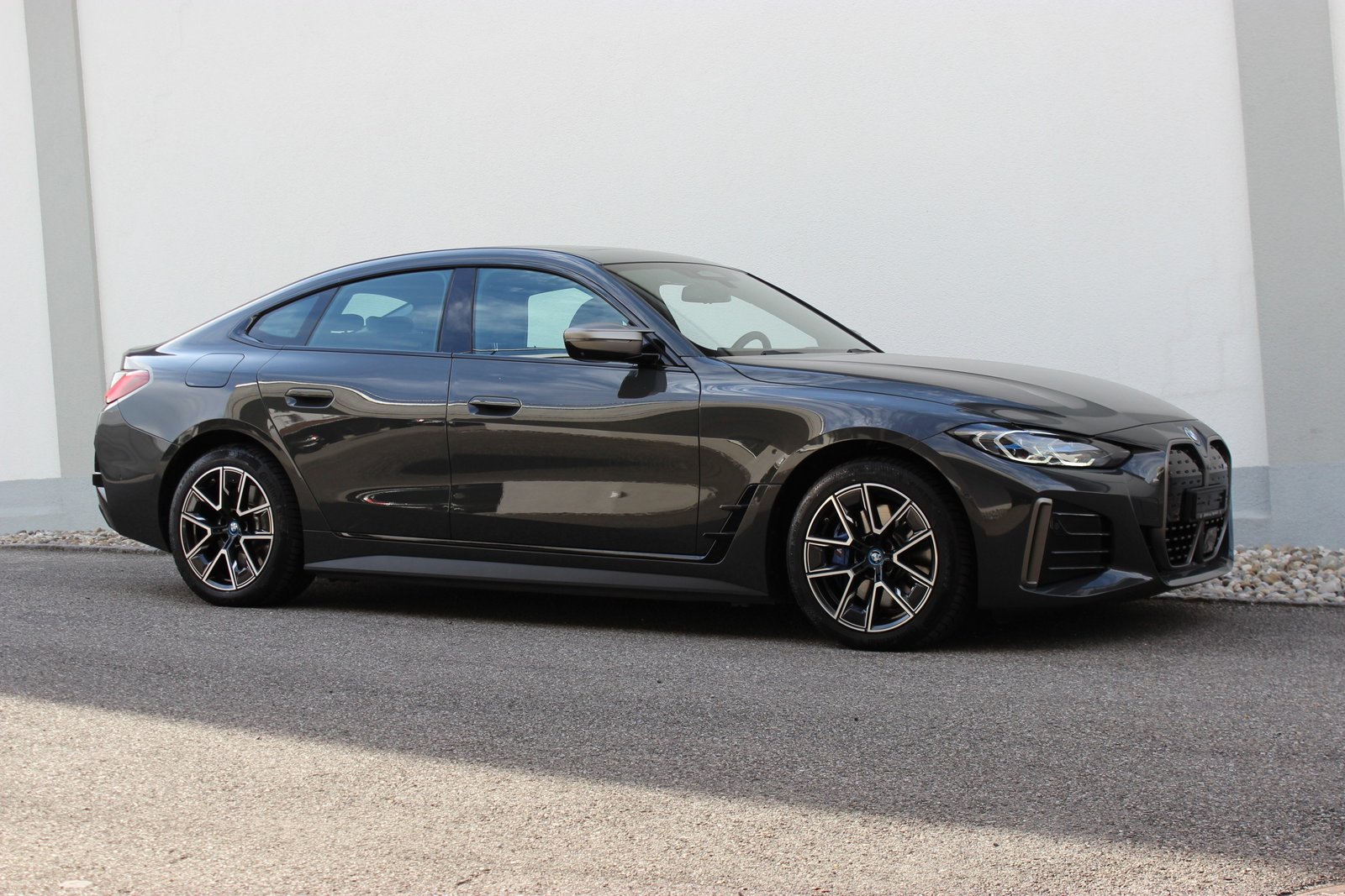 BMW i4 M50 DRAVITGRAU METALLIC *0.9-LEASINGAKTION*, Elektro, Occasion / Gebraucht, Automatik - 6