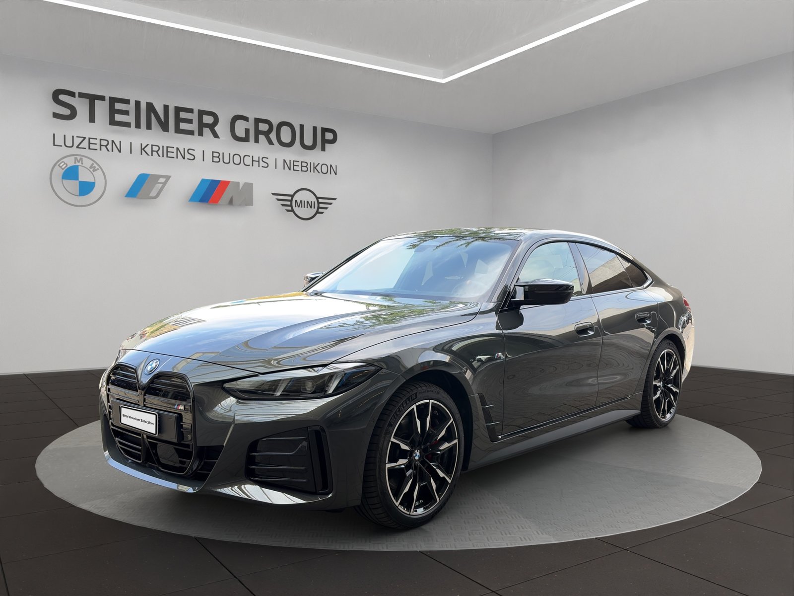 BMW i4 M50 M Sport Pro