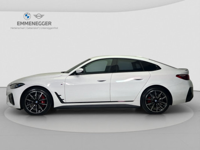 BMW i4  40 M Sport Pro, Elettrica, Occasioni / Usate, Automatico - 2