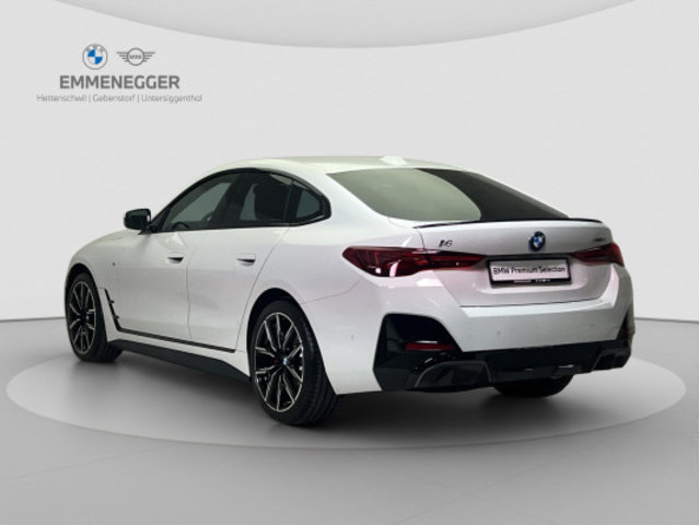BMW i4  40 M Sport Pro, Elettrica, Occasioni / Usate, Automatico - 3