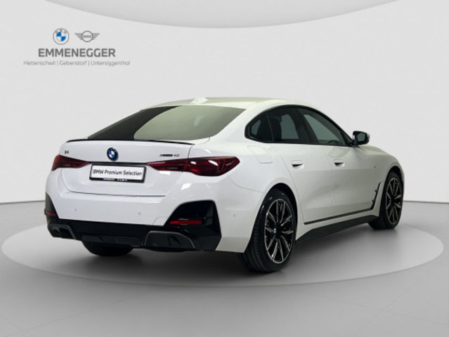 BMW i4  40 M Sport Pro, Elettrica, Occasioni / Usate, Automatico - 5